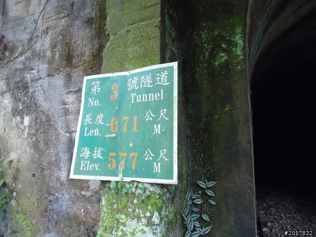 9/24阿里山鐵道秋遊漫步(樟腦寮車站-獨立山車站)
