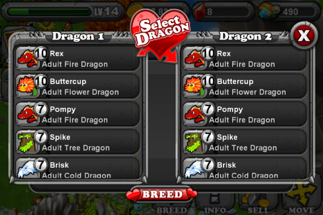 【推薦遊戲】以龍為主題的經營養成遊戲-DragonVale