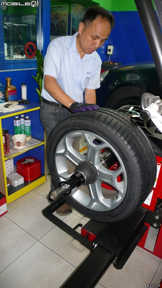 【分享】柴蟒換新腳:Michelin Pilot Sport 3—整體操控更穩當的優質輪胎選擇!