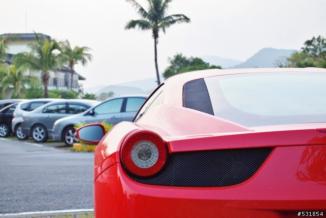 Taiwan Ferrari Club in Kenting 9/2
