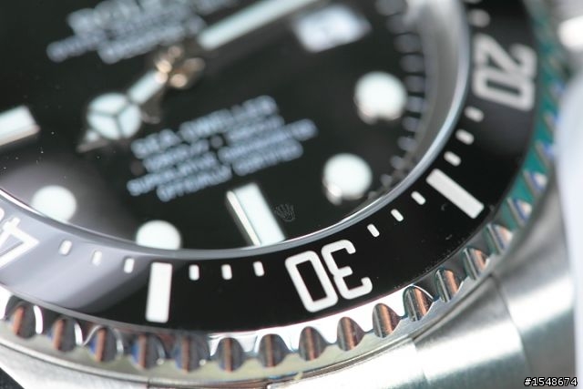 Rolex 116660 開箱!!