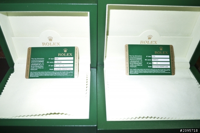 -開箱分享文-Rolex DATEJUST&老婆中遊艇之巧遇