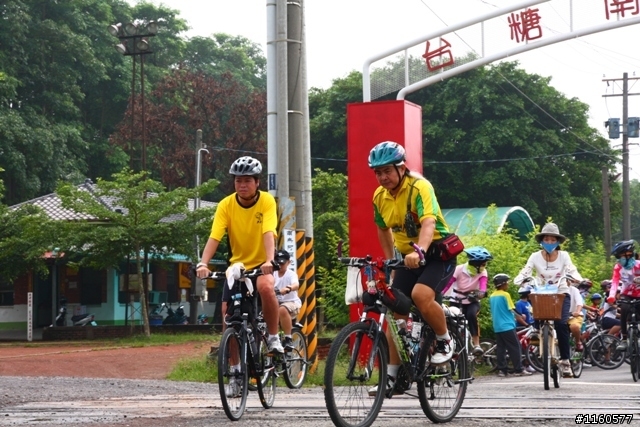 屏東縣單車推廣協會單車快樂東港遊