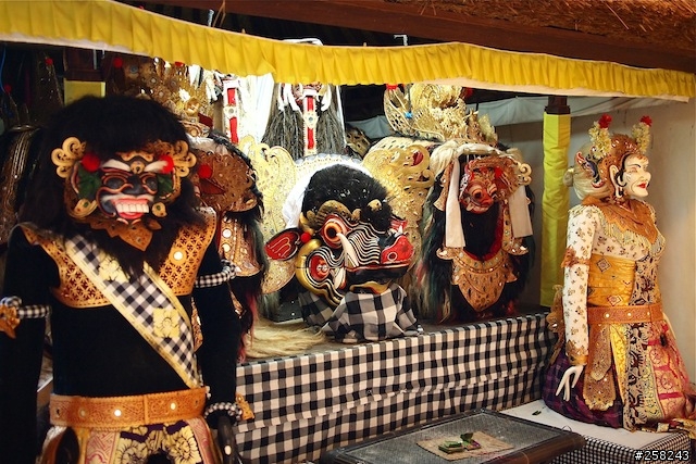 【西西分享】峇里島DAY2---臘染村、烏布、德哥拉朗梯田、泛舟
