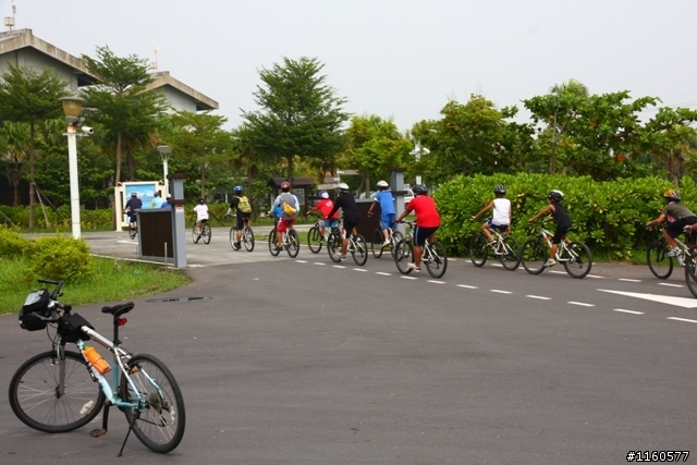 屏東縣單車推廣協會單車快樂東港遊