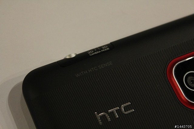 【體驗會分享】 HTC EVO 3D,旗艦3D的視覺饗宴