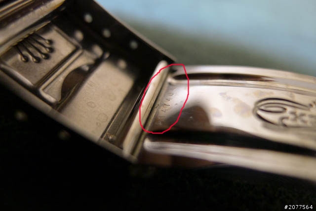 遲來12年的ROLEX 16710 開箱 (文長、圖多)請接力分享您的勞^^
