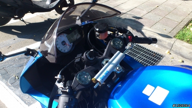 仿賽初體驗!! 09 ' ZX-6R 腰痠背痛之旅