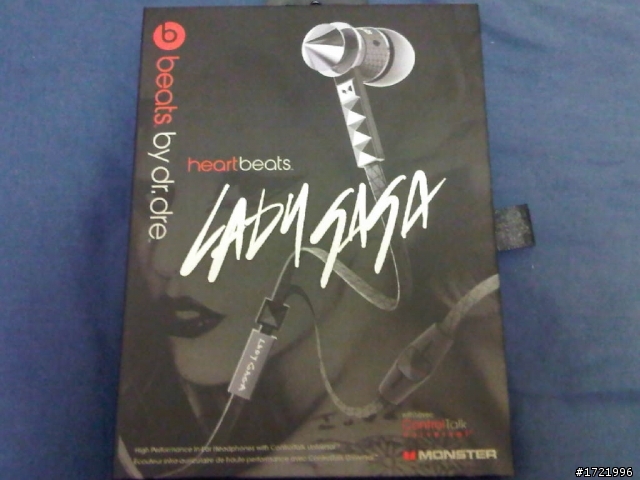 monster beats - 與女神的相遇