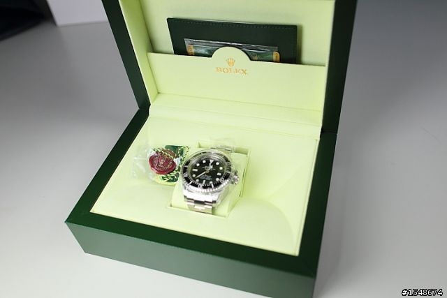 Rolex 116660 開箱!!