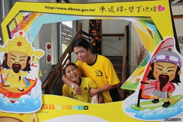 屏東縣單車推廣協會單車快樂東港遊