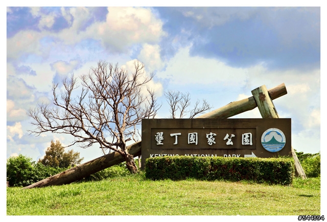 享受自由的寂寞 6天5夜的機車環島