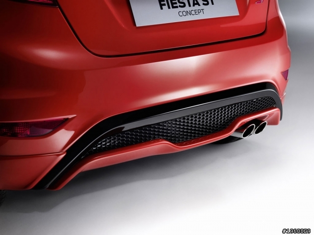 Ford Fiesta ST 圖集,期待這台小鋼砲有引進的一天