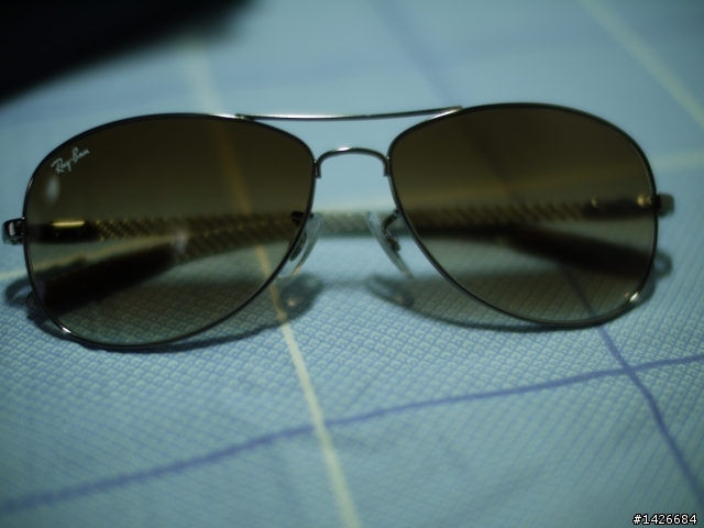 ic! berlin & RayBan & Nikon 沒事開一下
