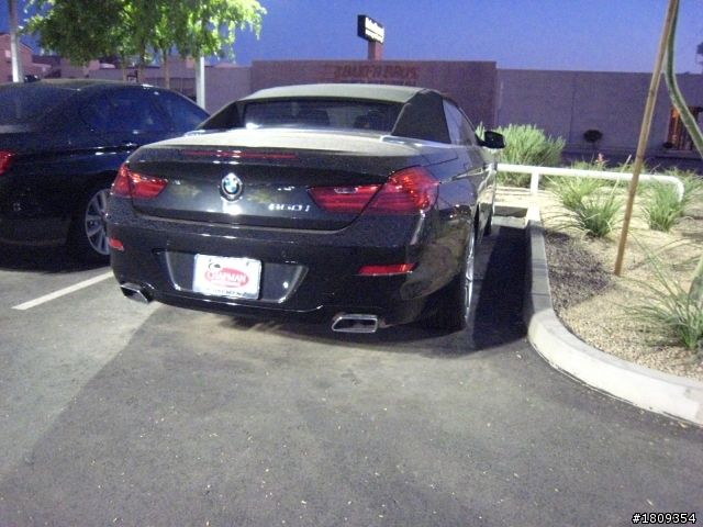 鳳凰城三 BMW 650i 與 眾超跑