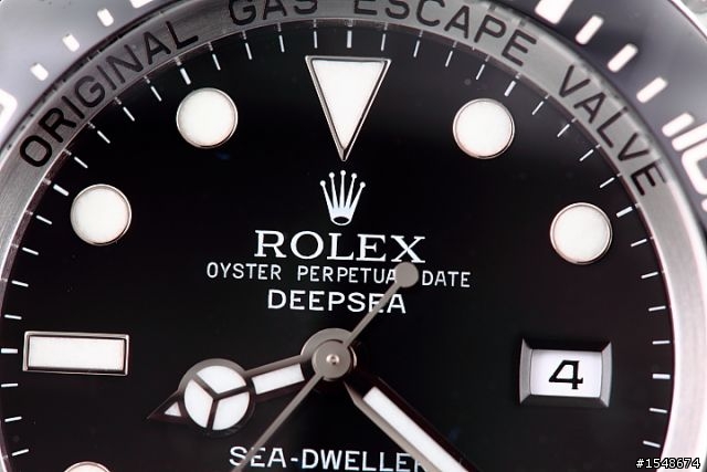 Rolex 116660 開箱!!