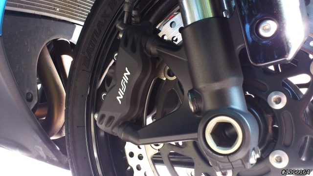 仿賽初體驗!! 09 ' ZX-6R 腰痠背痛之旅