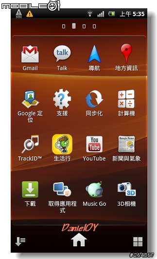 SE Xperia Arc S (W) 開箱文~圖多小心!