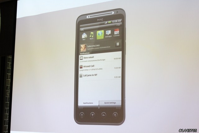 【體驗會分享】 HTC EVO 3D,旗艦3D的視覺饗宴