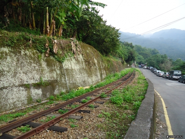9/24阿里山鐵道秋遊漫步(樟腦寮車站-獨立山車站)