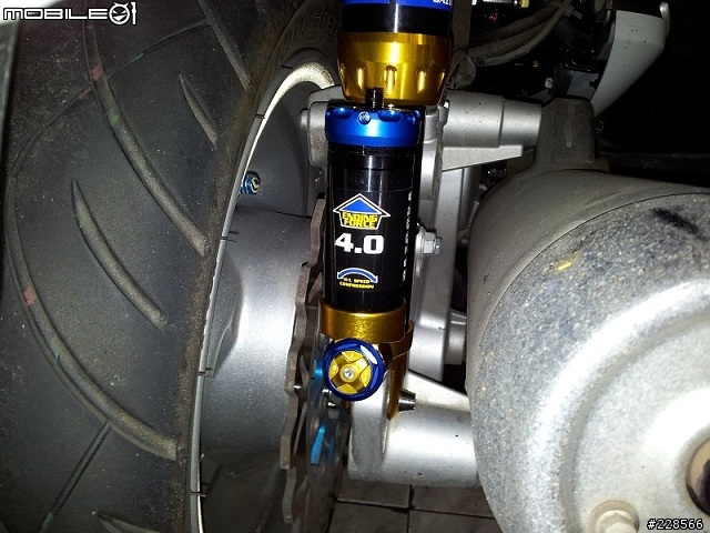 RacingBros Bazooka4.0上身...