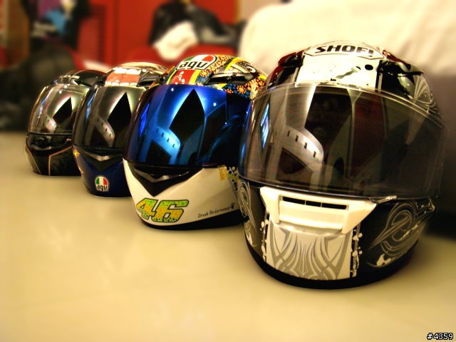 美規 SHOEI RF-1100 Hadron 分享開箱