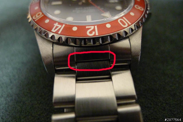 遲來12年的ROLEX 16710 開箱 (文長、圖多)請接力分享您的勞^^