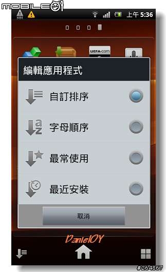 SE Xperia Arc S (W) 開箱文~圖多小心!
