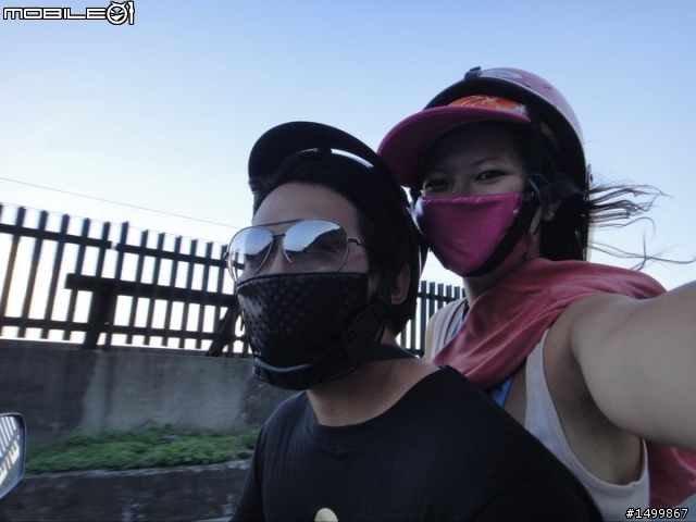 拖好久的~閃閃雙人九天環島記(07.27-08.01) 終於完結篇了!!!!!