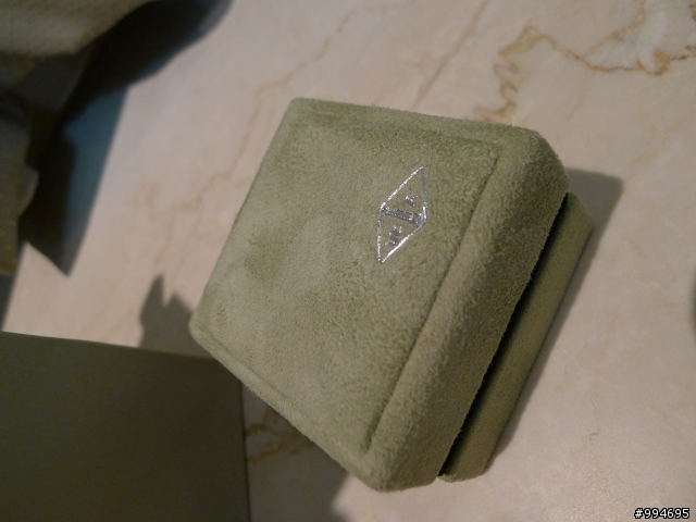 求婚戒Van Cleef & Arpels分享