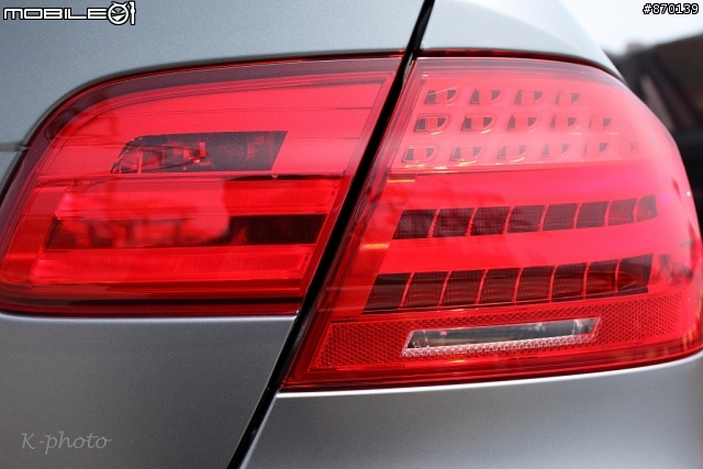 E92 M3 coupe 消光灰開箱 partII(圖多)
