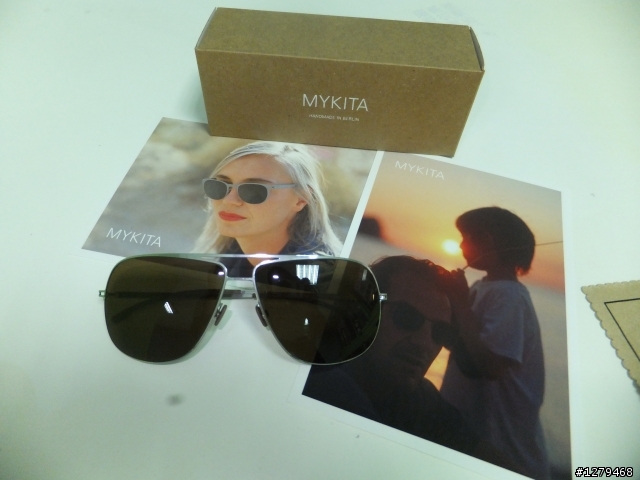 MYKITA & OliverPeoples男女墨鏡雙開箱