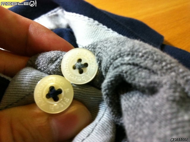 有求01的前輩們:Abercrombie&Fitch polo衫真假辨識