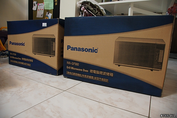 Panasonic微波爐的組裝品質有這麼.....