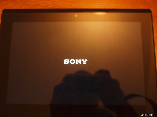 Sony Tablet S16G 簡單開箱 (小更新/9月26日)中國開始預售