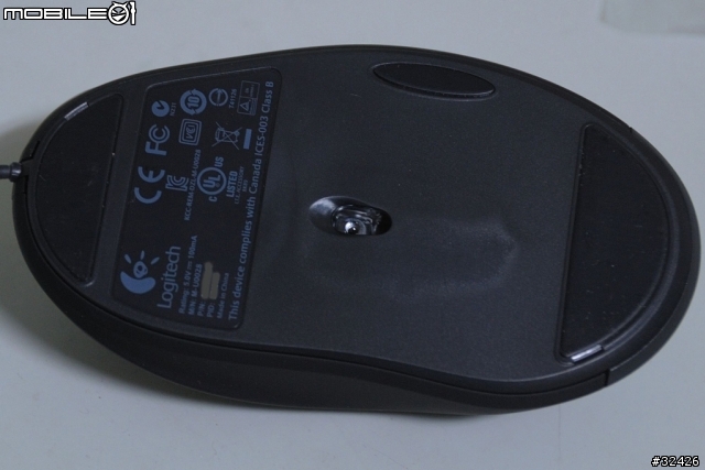 羅技G400開箱文