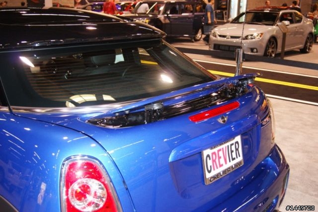 (圖多)車聚成功!~ 第三屆南加州MOBILE 01車友聚會附2011 OC Auto Show照片