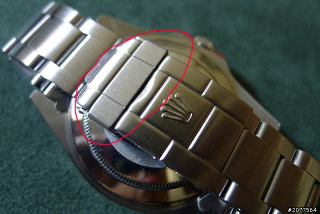 遲來12年的ROLEX 16710 開箱 (文長、圖多)請接力分享您的勞^^