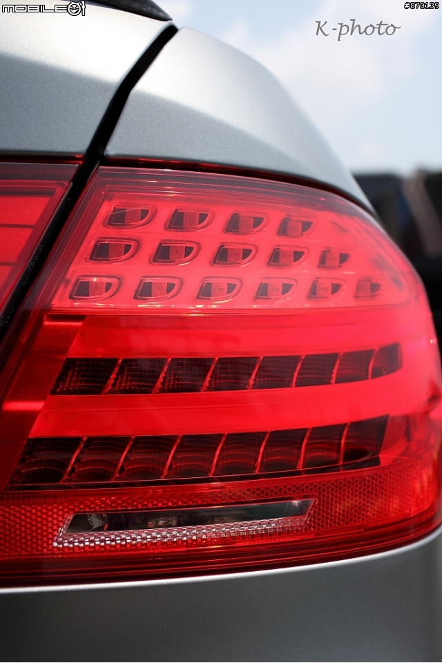 E92 M3 coupe 消光灰開箱 partII(圖多)