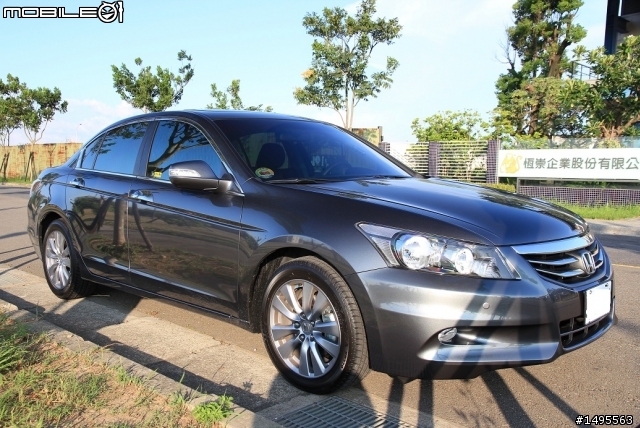 Accord 2.4 VTIS開箱