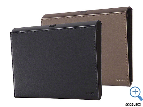 SONY Tablet S 16G and 日本Sonystyle 限定吉田包 (9/30) 新增原廠攜行包比較