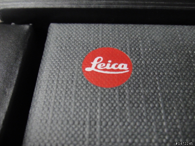 Leica 徠卡 X1 開箱文....千呼萬喚，小簡開箱文出來了!