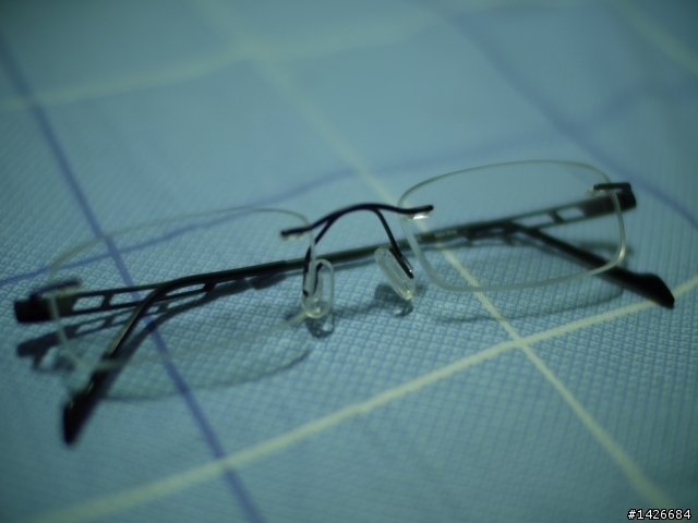 ic! berlin & RayBan & Nikon 沒事開一下