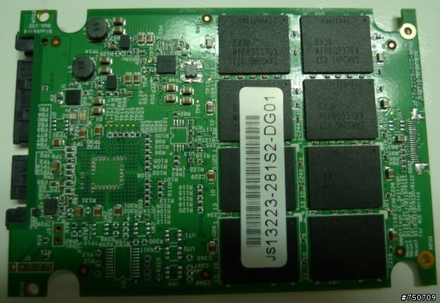 Toggle方案的EZLINK AchillesEX SSD 120GB測試(SATA 3)