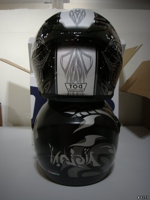 美規 SHOEI RF-1100 Hadron 分享開箱