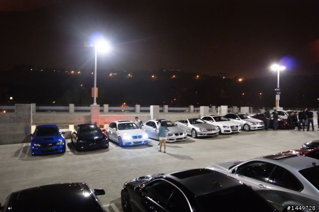 (圖多)車聚成功!~ 第三屆南加州MOBILE 01車友聚會附2011 OC Auto Show照片