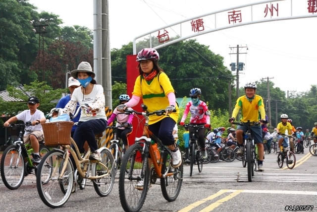 屏東縣單車推廣協會單車快樂東港遊