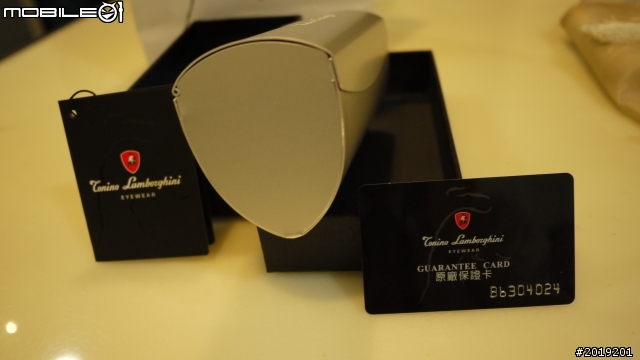 藍寶堅尼Tonino Lamborghini 太陽眼鏡【板友放毒害我敗】