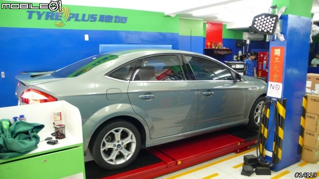 【分享】柴蟒換新腳:Michelin Pilot Sport 3—整體操控更穩當的優質輪胎選擇!