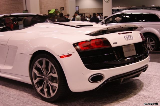 (圖多)車聚成功!~ 第三屆南加州MOBILE 01車友聚會附2011 OC Auto Show照片